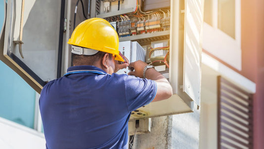 Breaker Replacement