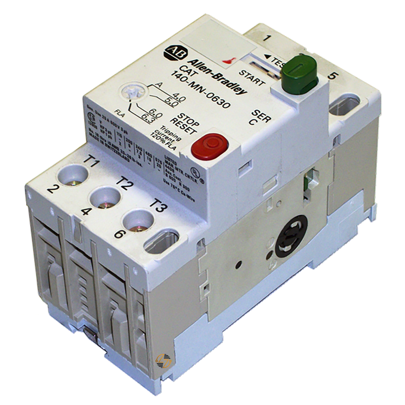 140-MN-0630 - Allen-Bradley Manual Starter