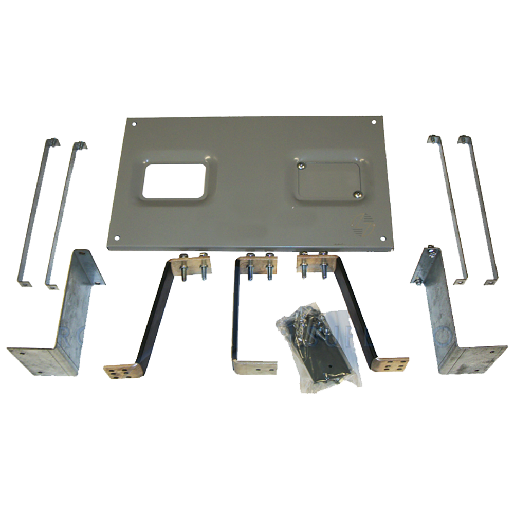 JJ3K - 400 Amp Max. Mounting Kit