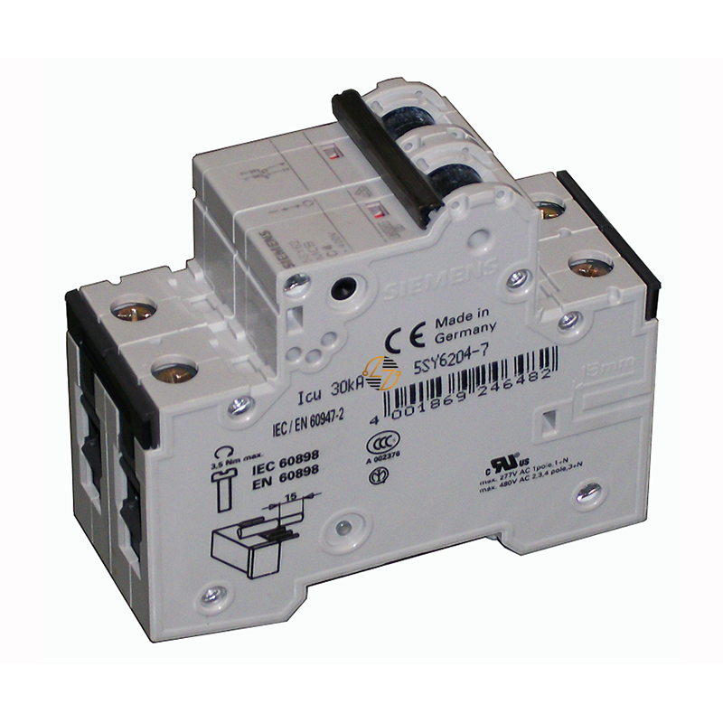5SY6204-7 - 4Amp Circuit Breaker