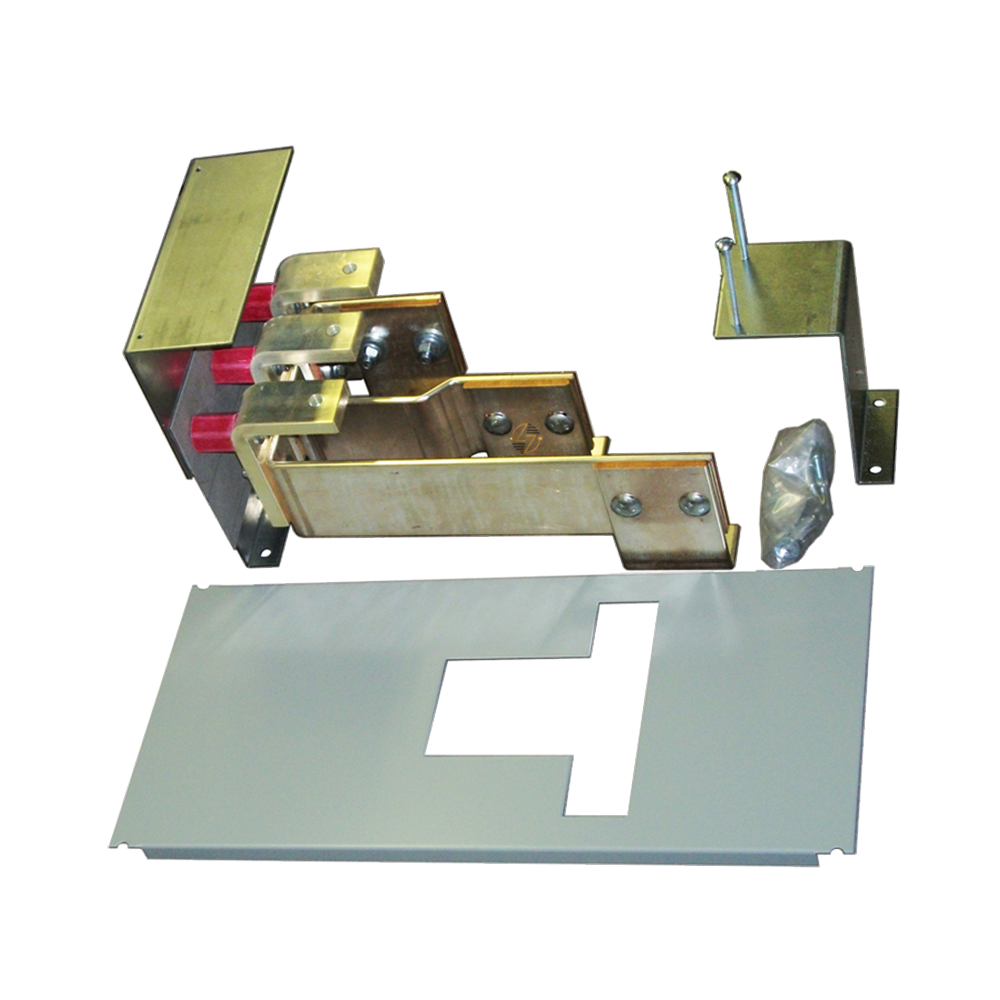 6LL61 - 600 Amp Max. Rated Mounting Kit