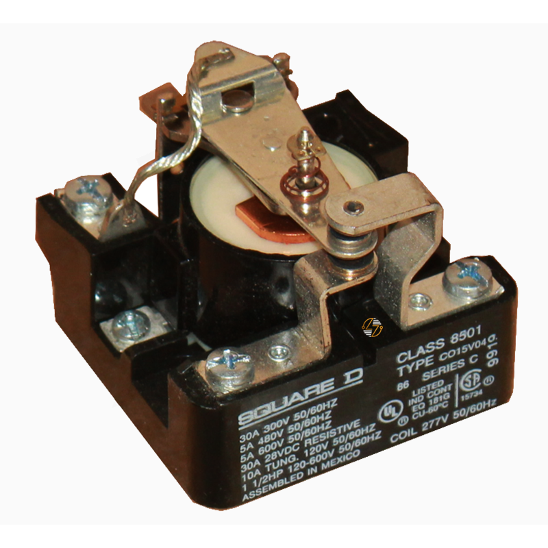8501CO15V04 - Square D Power Relay