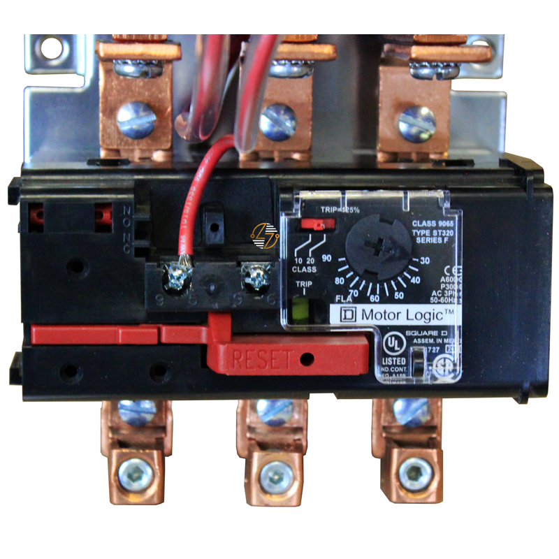 8536SEO1V02H30S - Square D Magnetic Starter