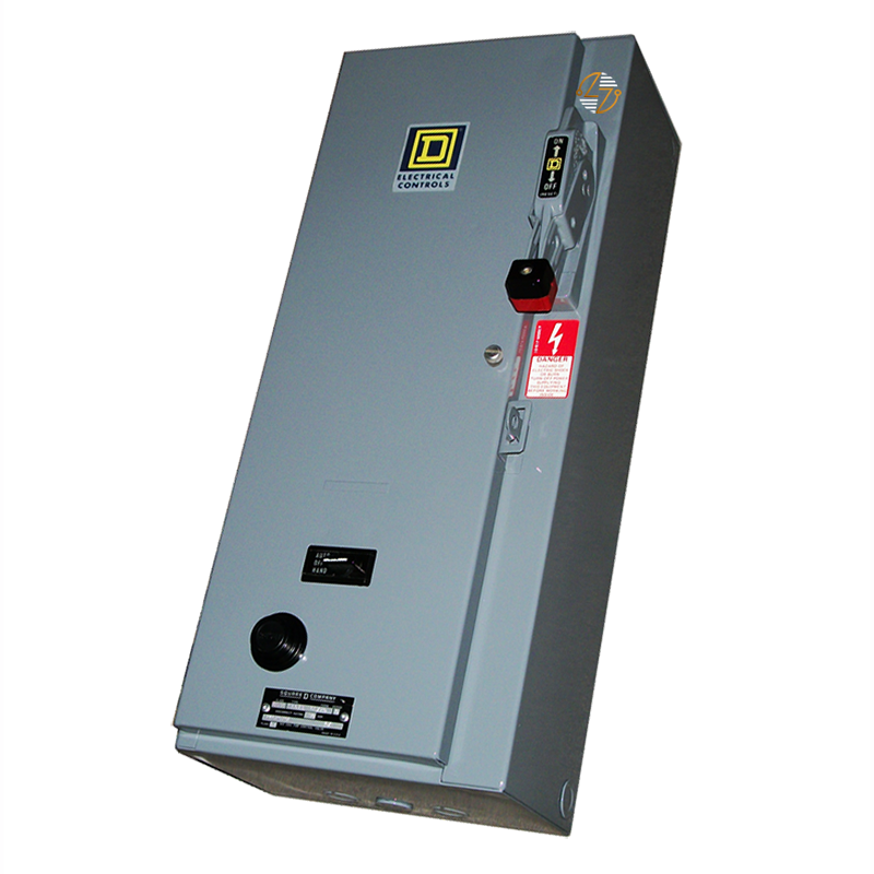8538SBG12 - Square D Combination Starter