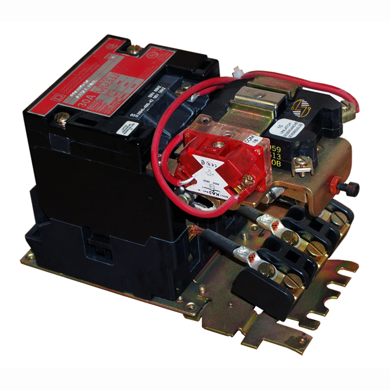 8903SMO11V02 - Square D Lighting Contactor