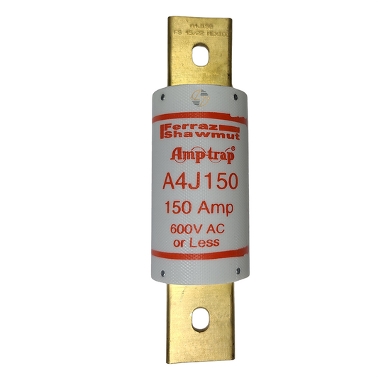A4J150 - 150 Amp Class J Fast Acting Fuse