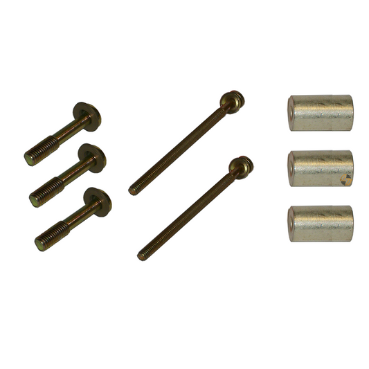 ASPTED3P  - 150 Amp Max. Rated Mounting Kit