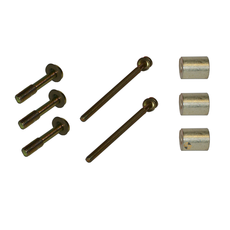 ASPTQD3P - 225 Amp Max. Rated Mounting Kit