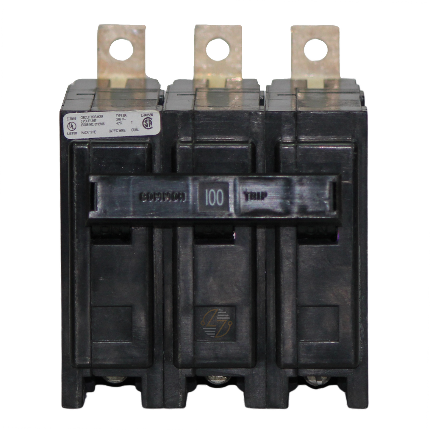 BAB3100H - 100Amp Circuit Breaker