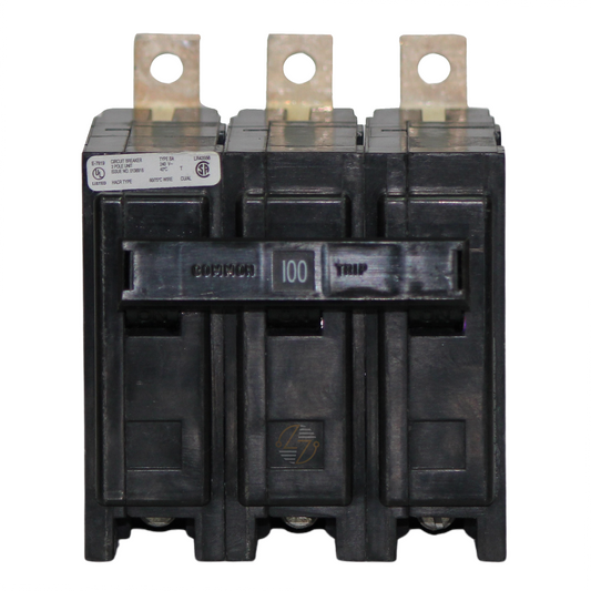 BAB3100H - 100Amp Circuit Breaker