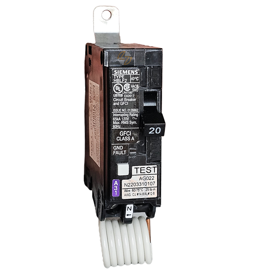 BF120AHH - 20Amp Circuit Breaker