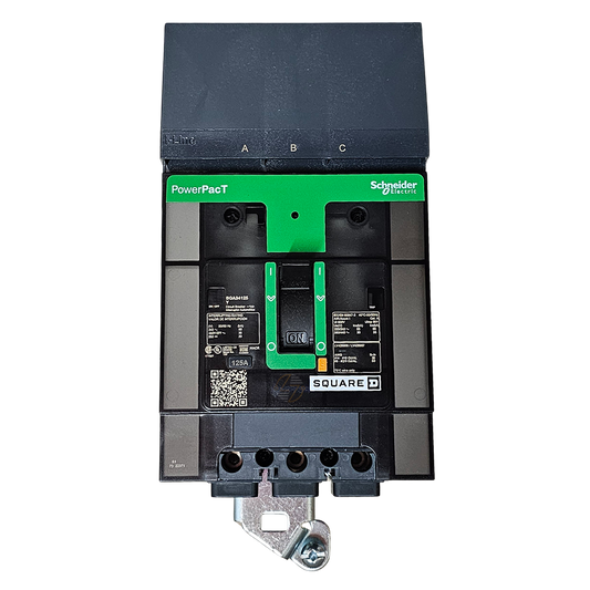 BGA34125Y - 125Amp Circuit Breaker