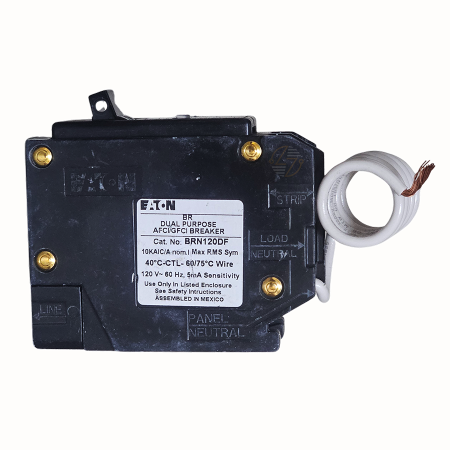 BRN120DF - 20Amp Circuit Breaker