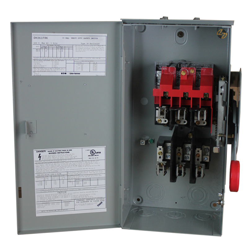DH361FRK - 30 Amp Safety Switch