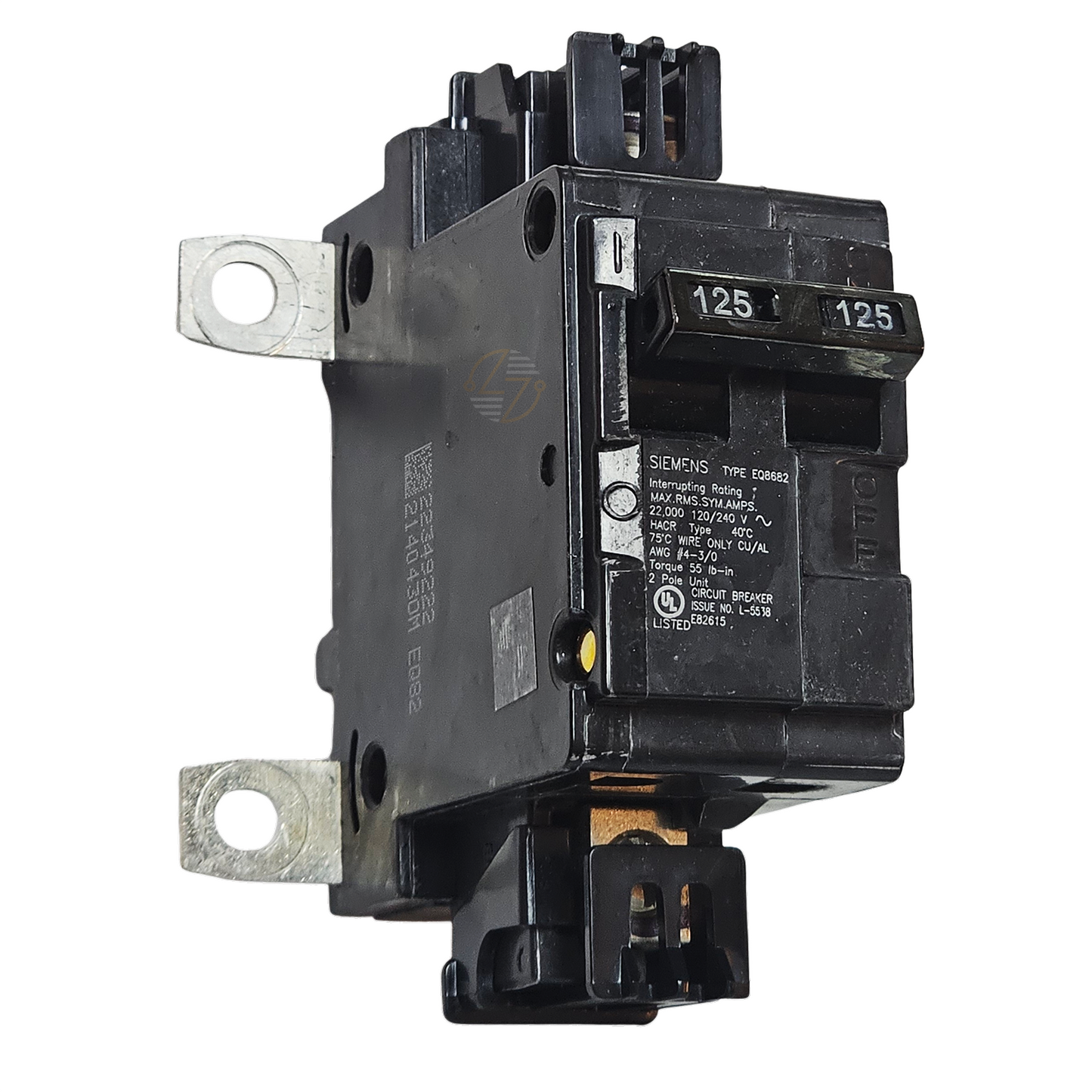 EQ8682 - 125Amp Circuit Breaker