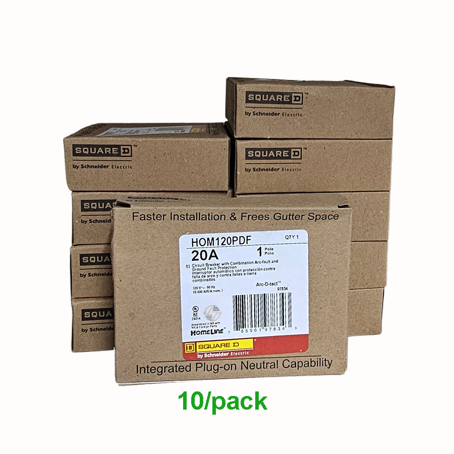 HOM120PDF - 20Amp Circuit Breaker