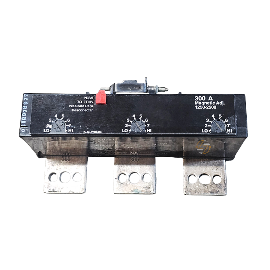 JD63T200 - 200Amp Trip Unit