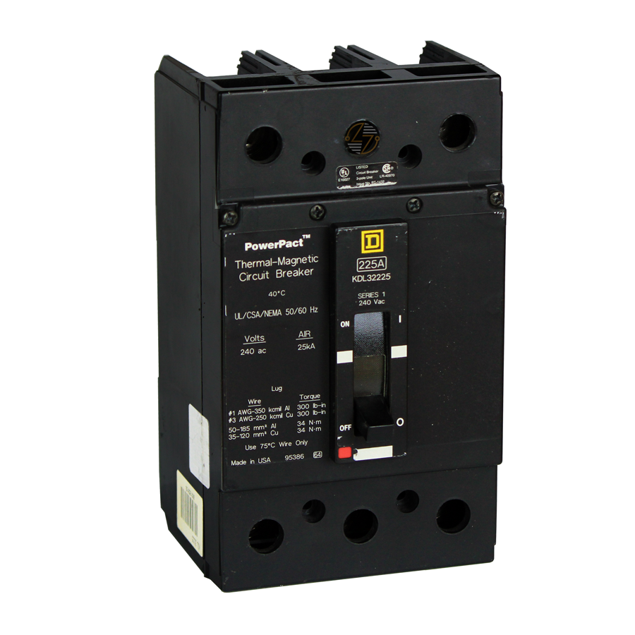 KGL32175 - 175 Amp Circuit Breaker