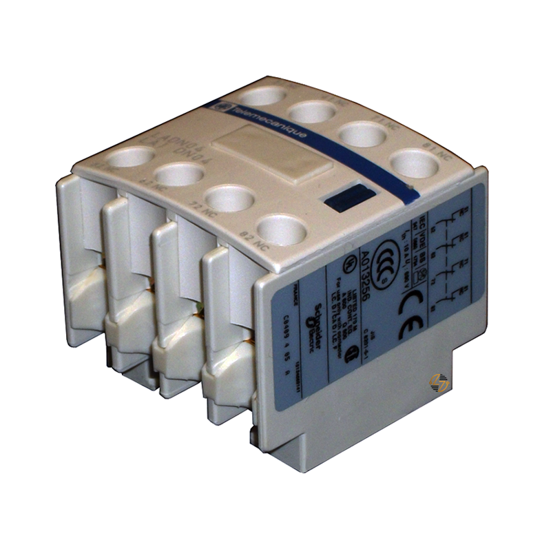 LADN04 - Telemecanique Auxiliary Contact