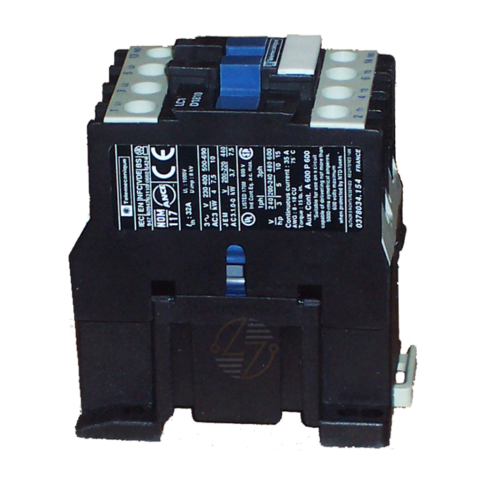 LC1D1810M7 - Telemecanique Contactor