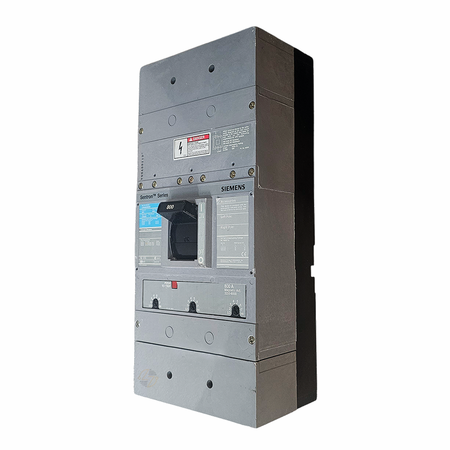 LMXD63B600 - 600Amp Circuit Breaker