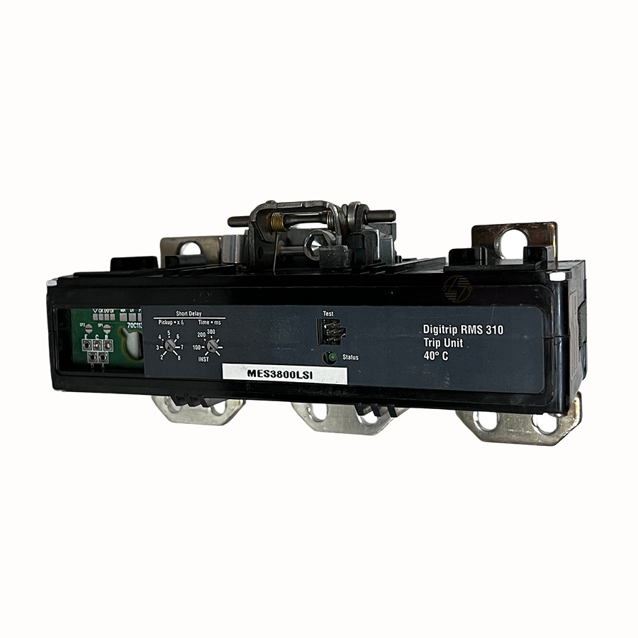 MES3800LS - 800Amp Trip Unit