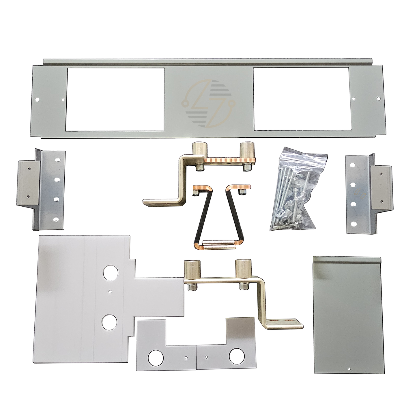 KPRL4X334T - 400A PDG Twin Mounting Kit