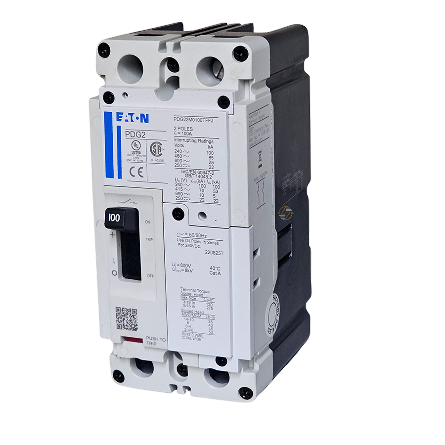 PDG22M0025TFFL - 25Amp Circuit Breaker