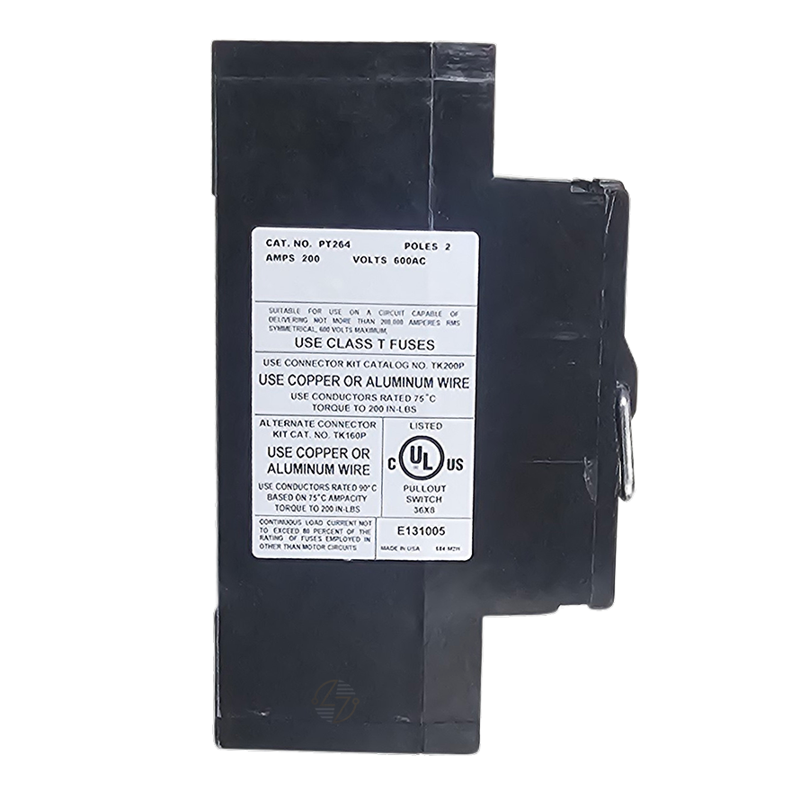 PT264 - 200Amp Fusible Pullout