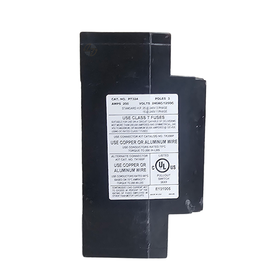 PT324 - 200Amp Fusible Pullout