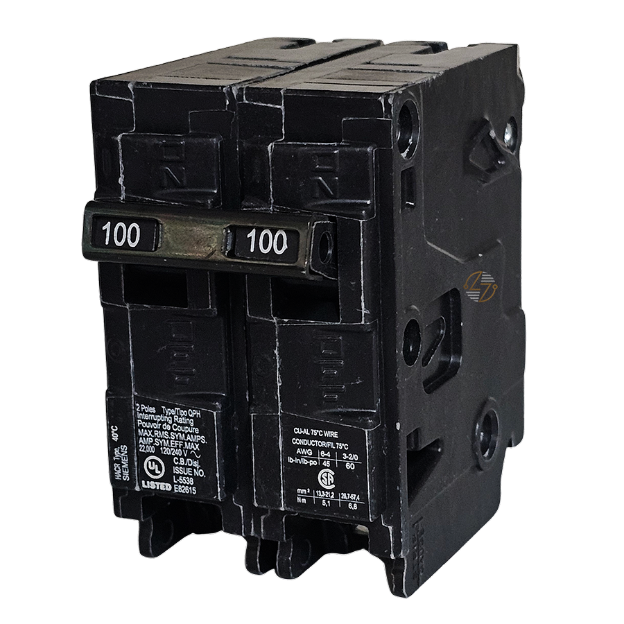 Q2100H - 100 Amp Circuit Breaker