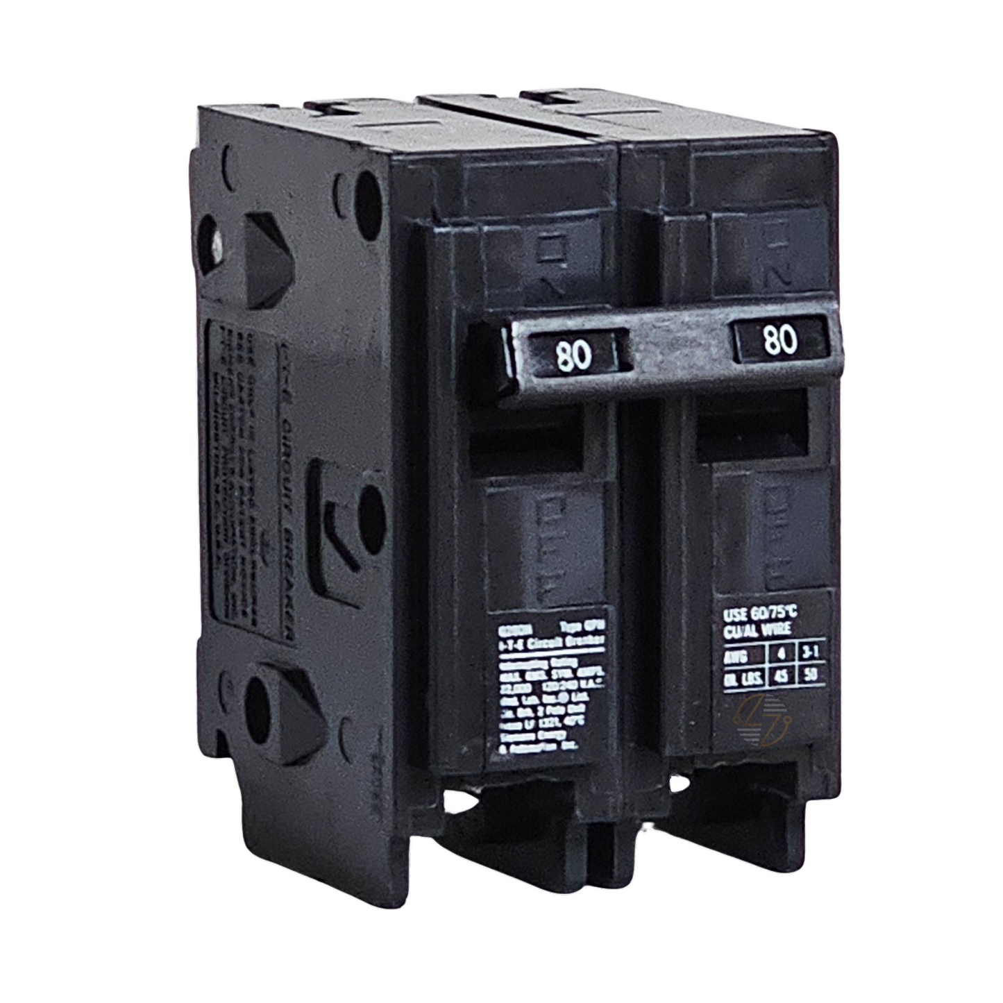 Q280H - 80Amp Circuit Breaker
