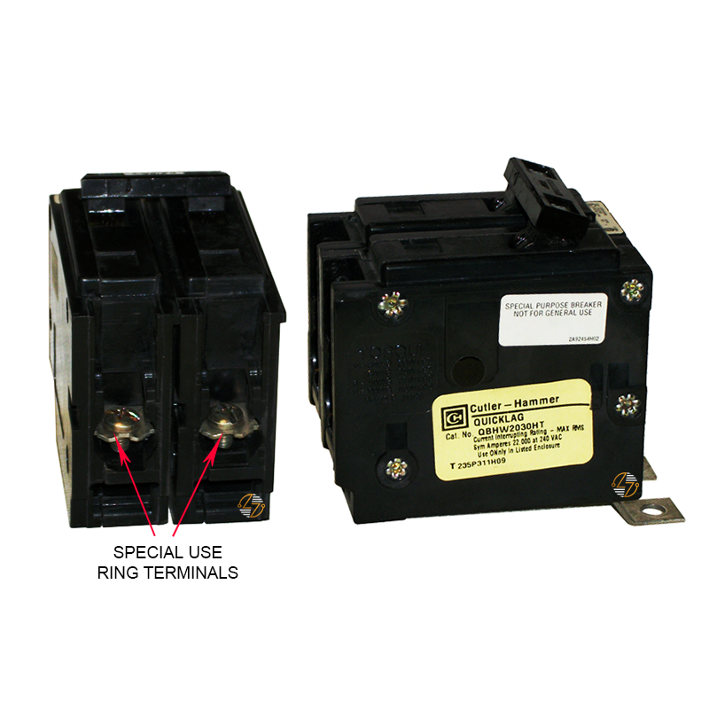QBHW2030HT - 30 Amp Circuit Breaker
