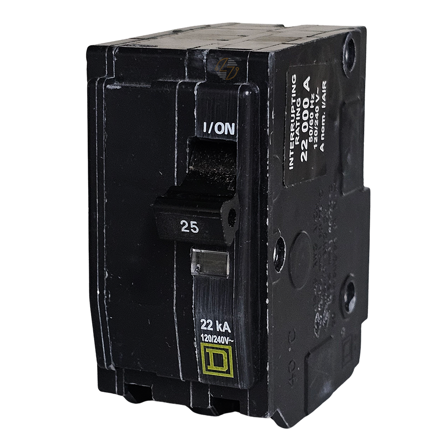 QO260VH - 60A Circuit Breaker