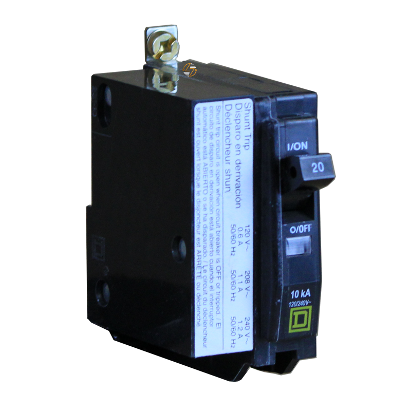 QOB1151021 - 15A Circuit Breaker