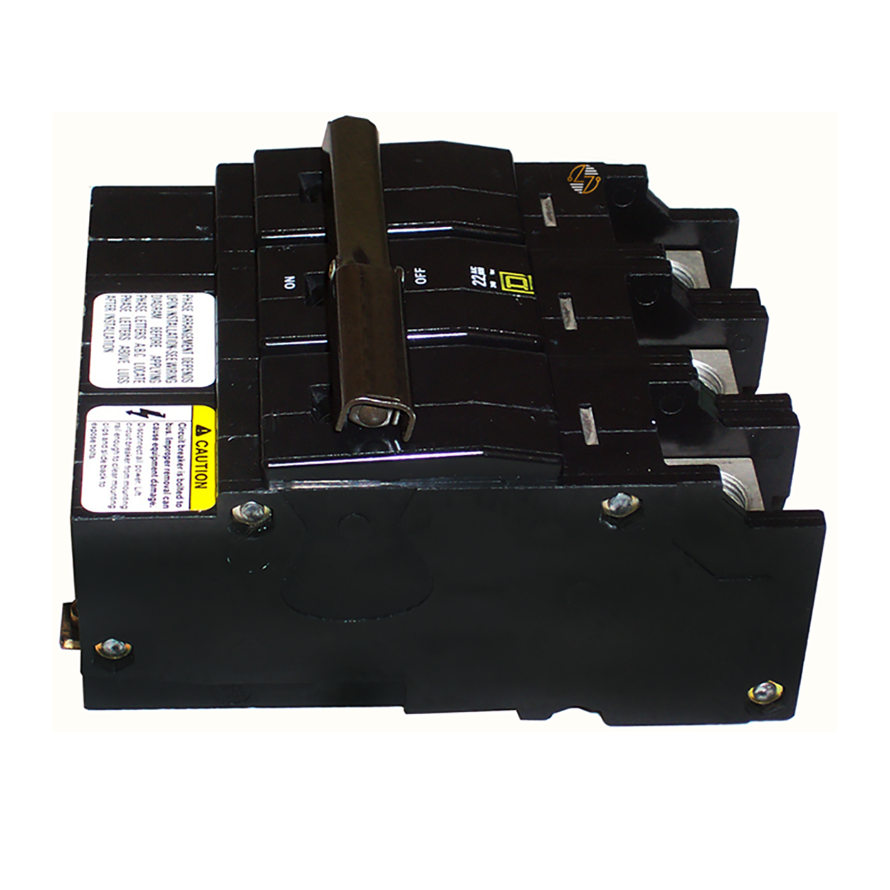QOB3125VH - 125 Amp Circuit Breaker