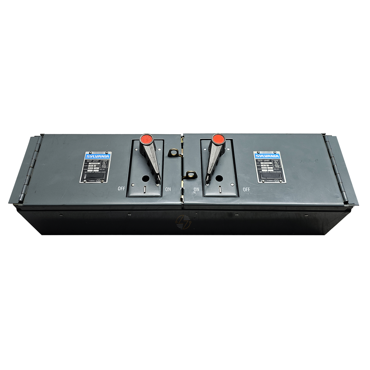 QSFT1033B w/ Mounting Kit - 100Amp Panel Switch