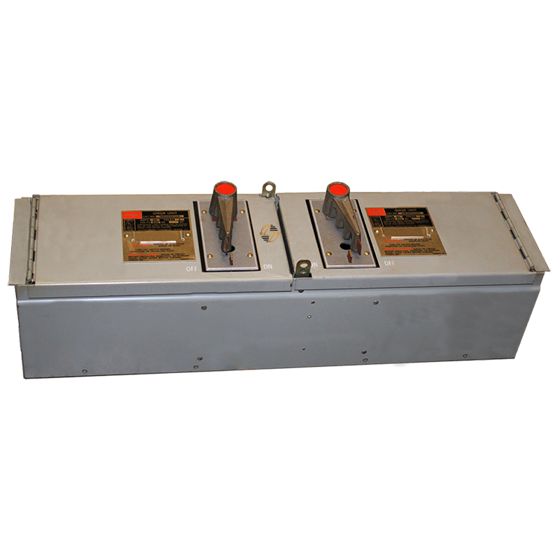 QMQB1132R w/ Mounting Kit - 100Amp Panelboard Switch