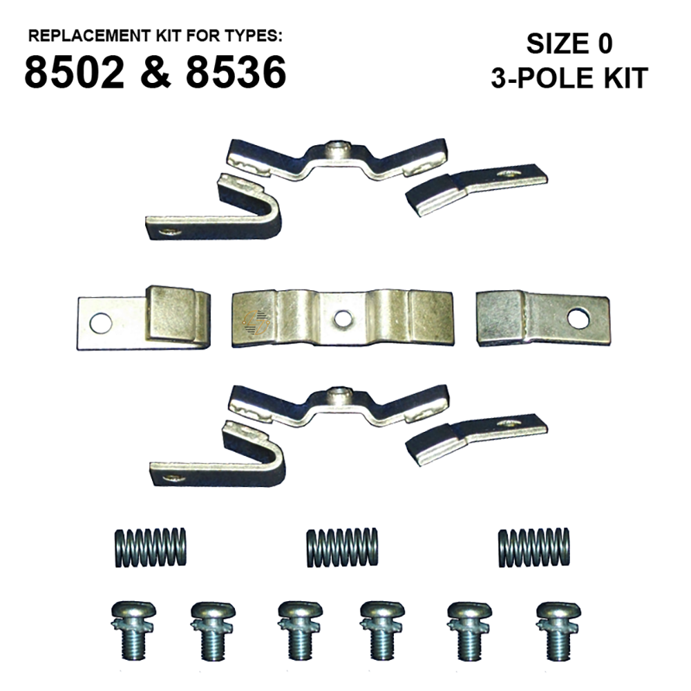 9998 SL2 - Square D Contact Kit