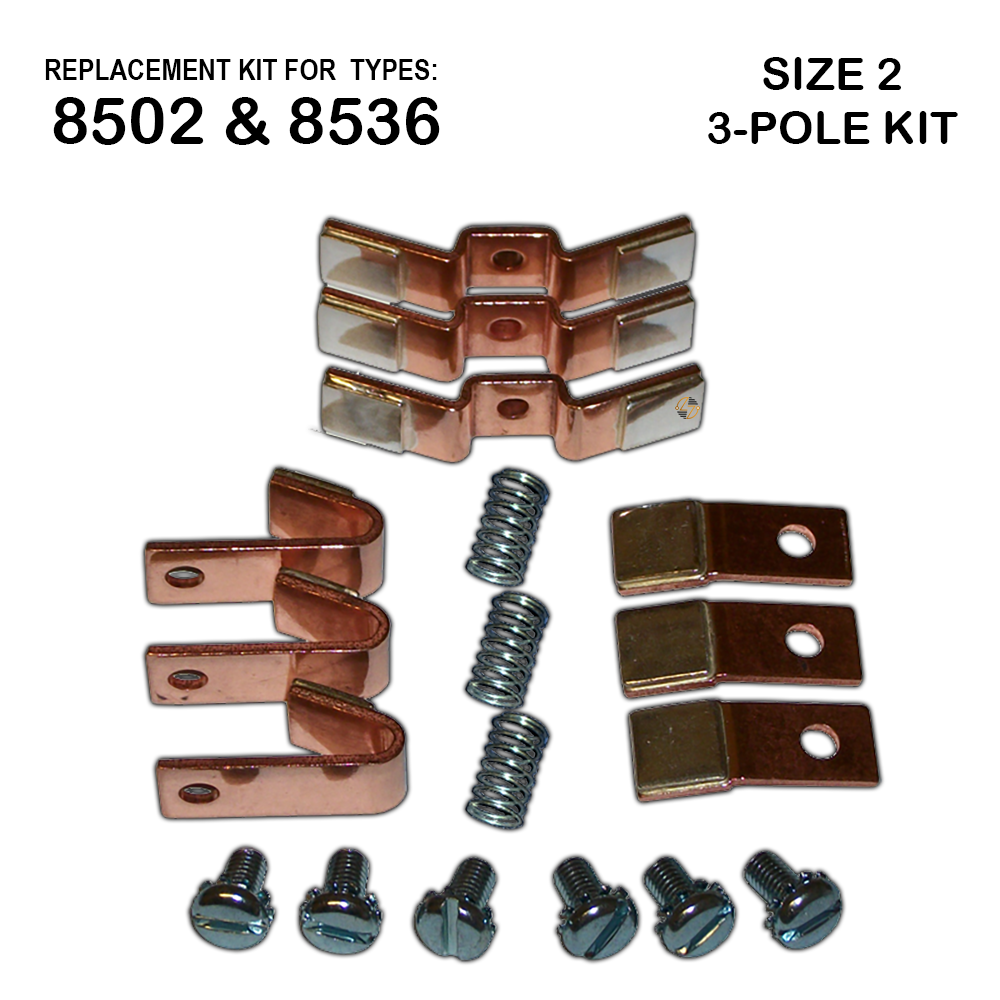 9998 SL4 - Square D Contact Kit