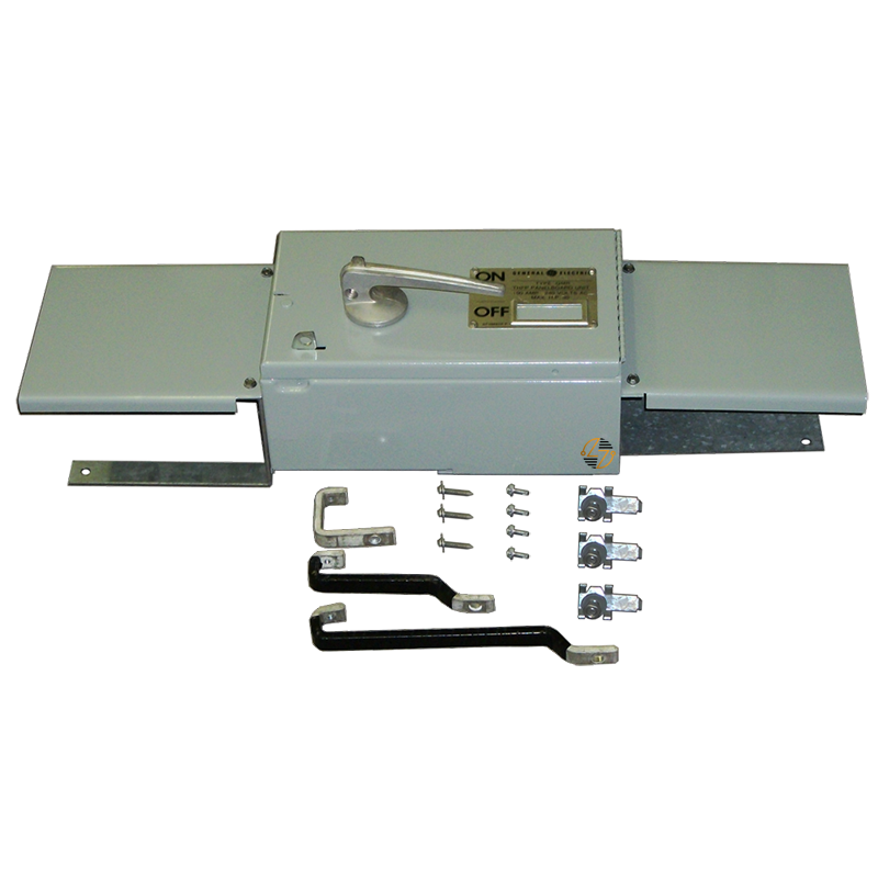 THFP361 SINGLE w/ Mounting Kit - 30 Amp Panelboard Switch