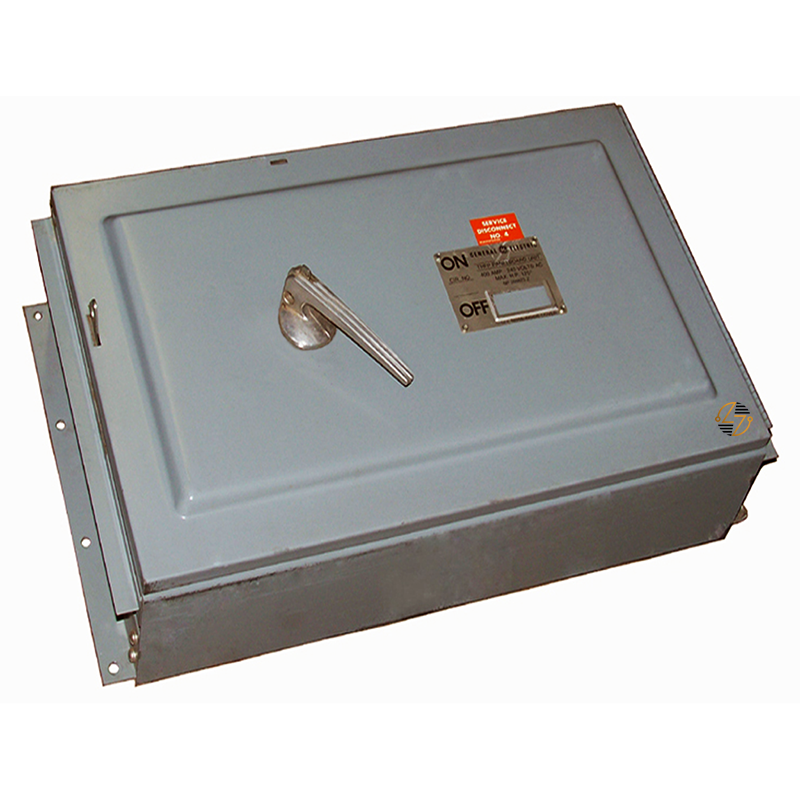 THFP326 - 600 Amp Panelboard Switch