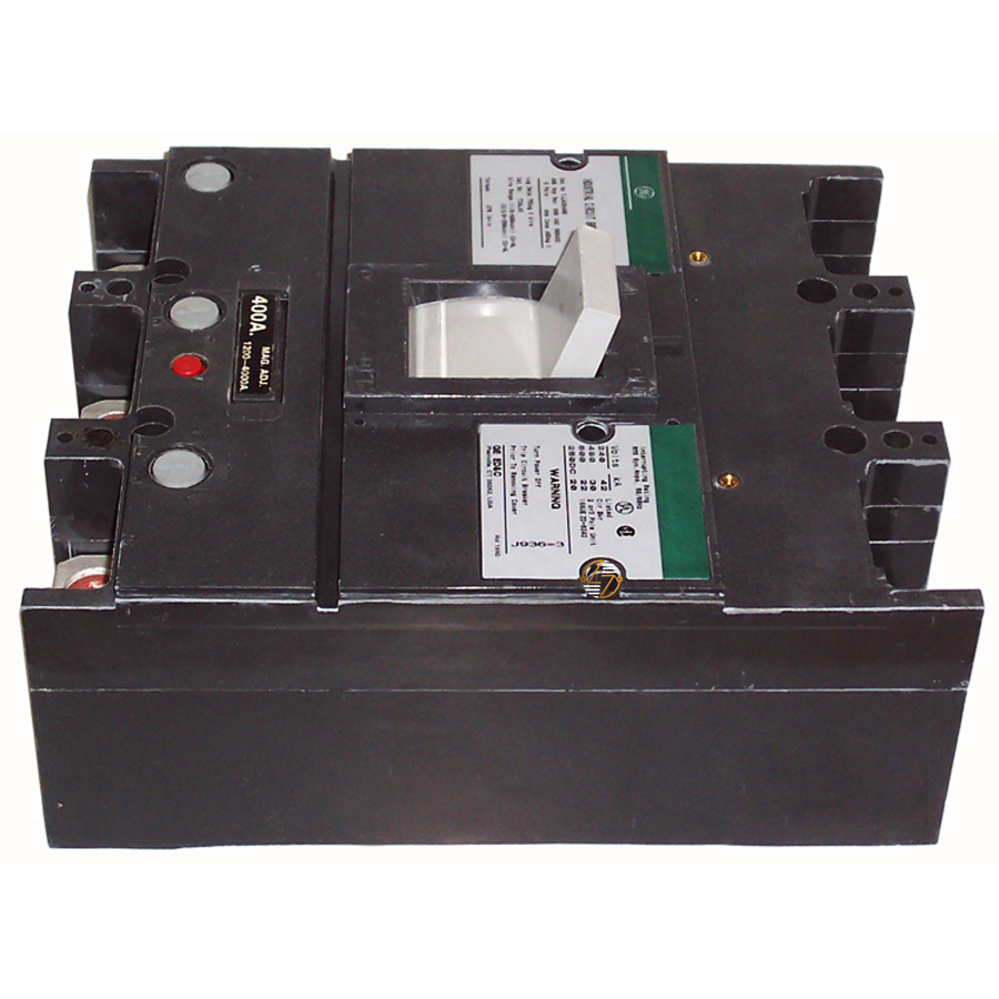 THJK636450WL - 450Amp Circuit Breaker