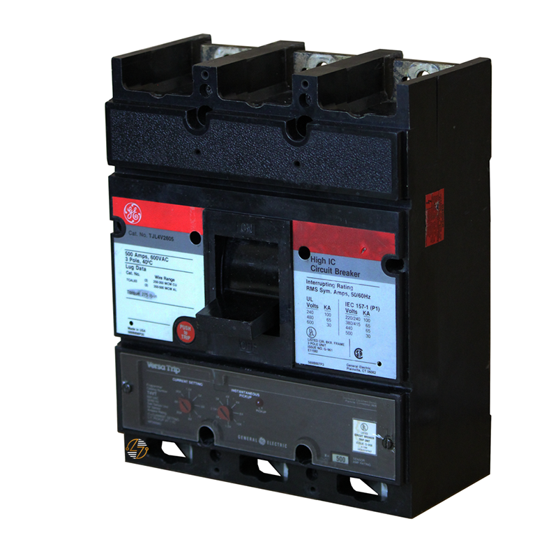 TJL4V2605 - 500Amp Circuit Breaker