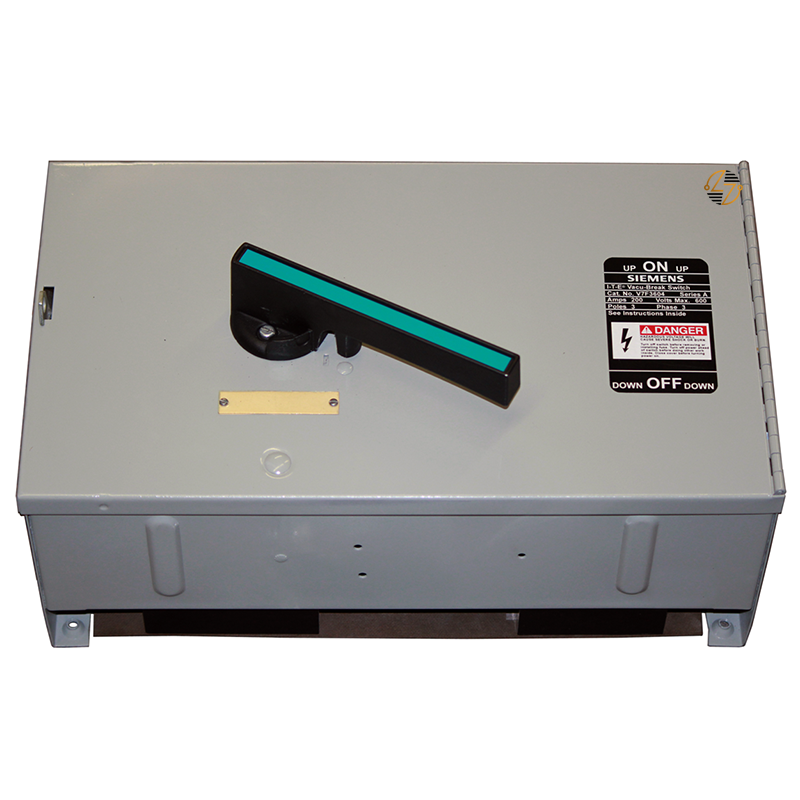 V7F3604R - 200Amp Panelboard Switch