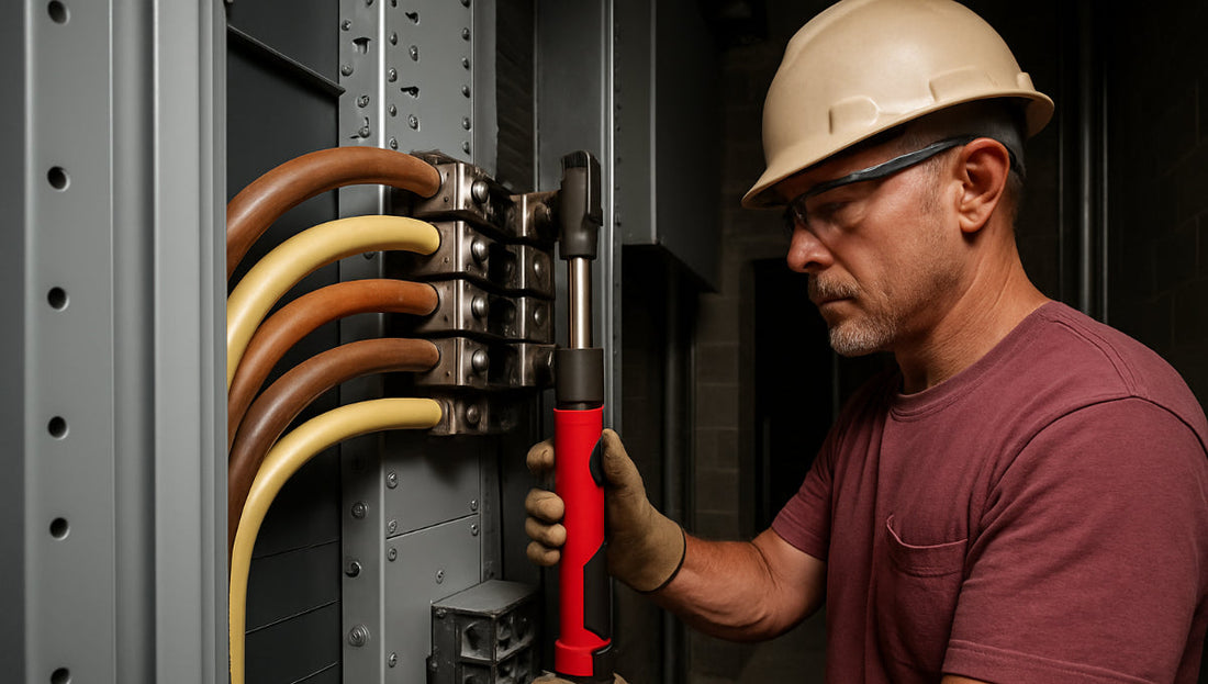 Installing Mounting Hardware