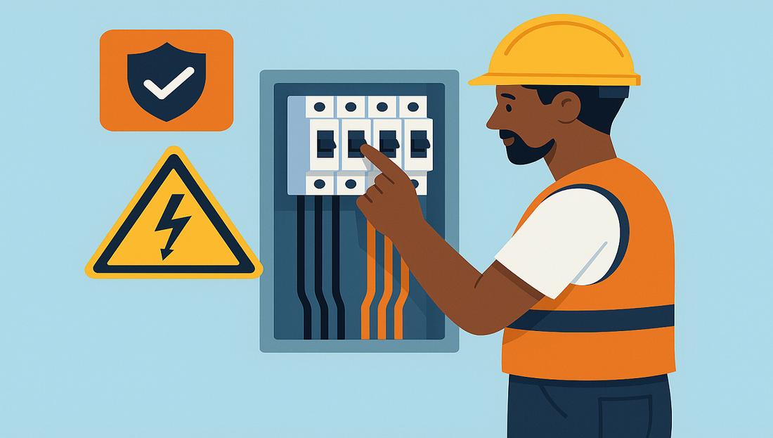 Safety and Code Compliance