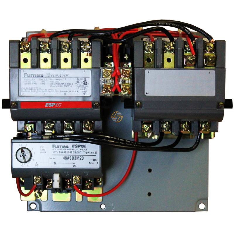 22CSD32AA - Siemens Magnetic Starter