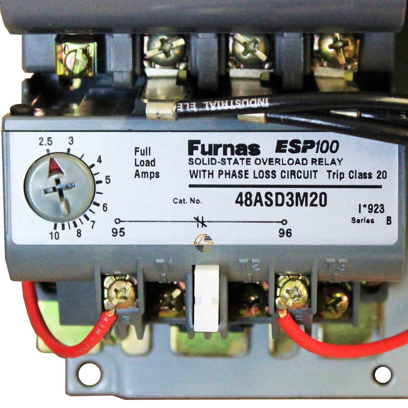 22CSD32AA - Siemens Magnetic Starter