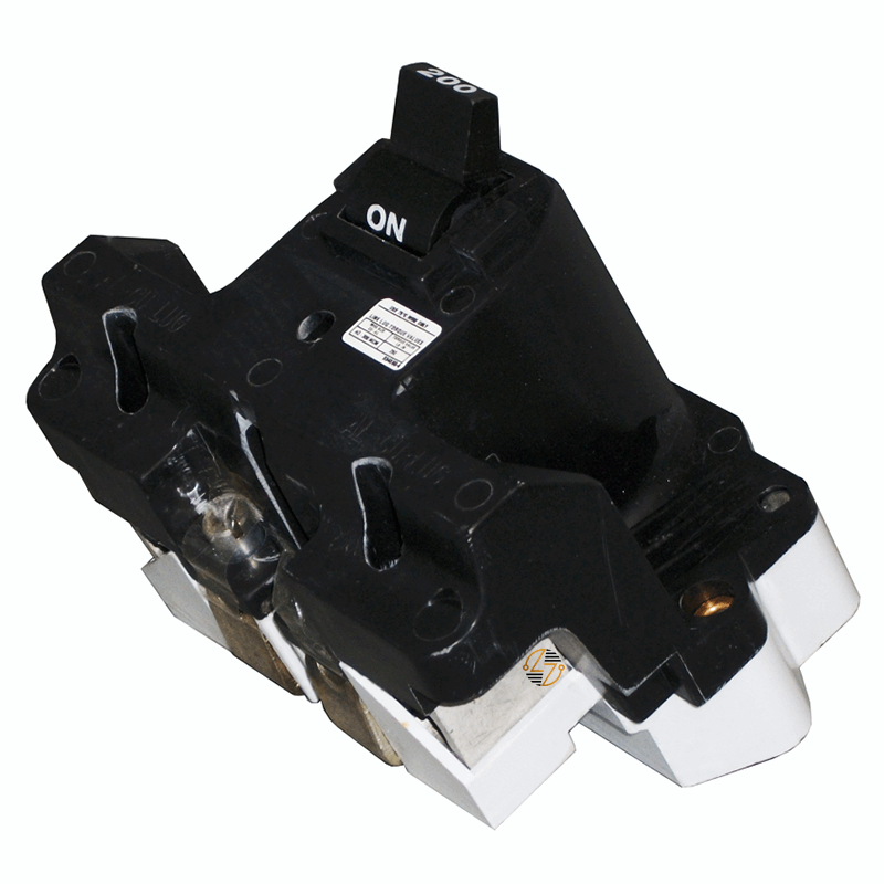 2B125 125A Circuit Breaker